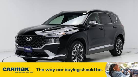 2023 Hyundai Santa Fe
