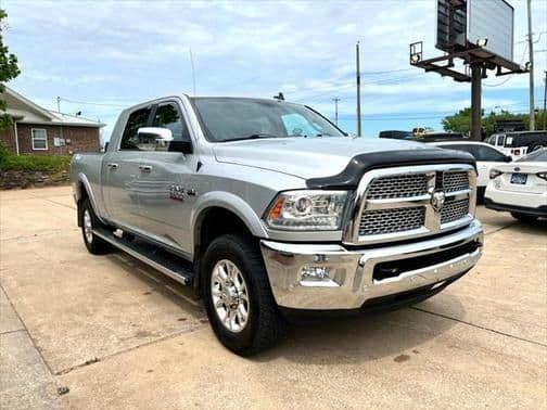 2016 ram 2500 laramie in springdale, arkansas