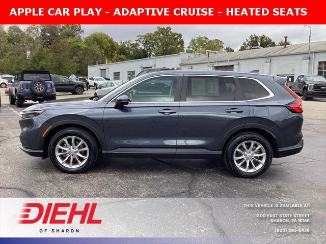 2023 honda cr-v ex-l