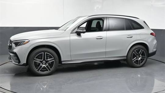 2025 Mercedes-Benz GLC
