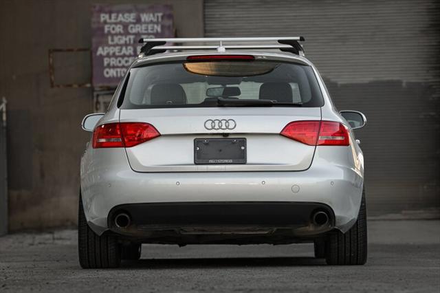 2011 audi a4 2.0t avant premium quattro