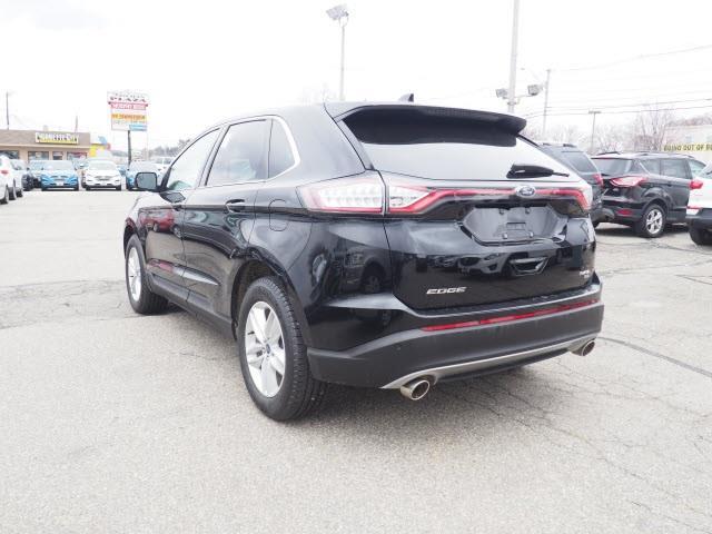 2017 ford edge sel awd sel 4dr crossover for sale in salem, new hampshire