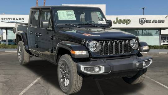 2024 Jeep Gladiator