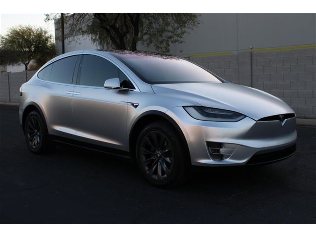 2018 tesla model x