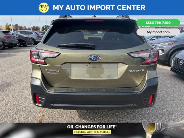 2021 subaru outback premium