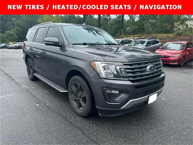 2020 ford expedition xlt