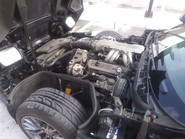 1988 corvette grand sport low mileage price reduced