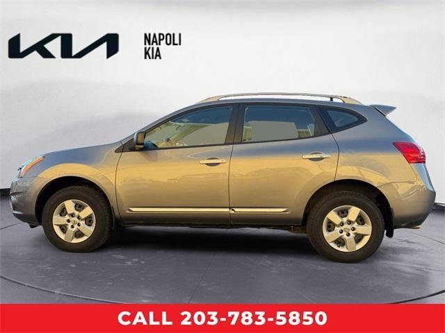 2014 nissan rogue select s