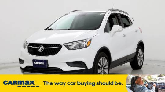 2019 Buick Encore
