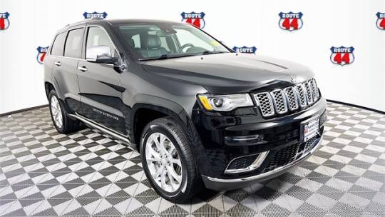 2020 Jeep Grand Cherokee