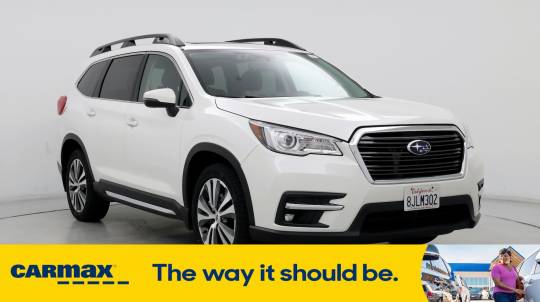 2019 Subaru Ascent