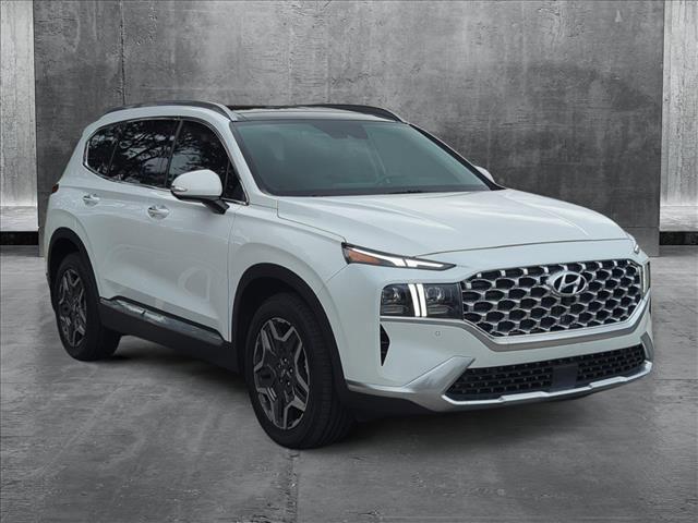 2021 hyundai santa fe limited