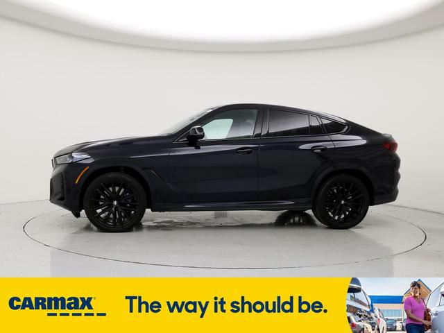 2024 bmw x6 m60