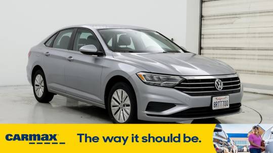 2020 Volkswagen Jetta