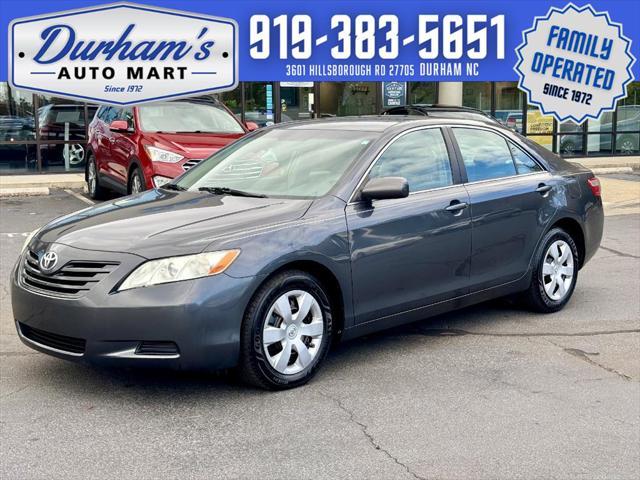 2009 toyota camry le