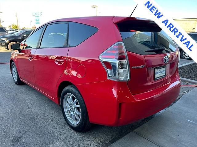2016 toyota prius v two