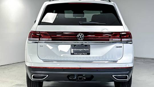 2024 Volkswagen Atlas