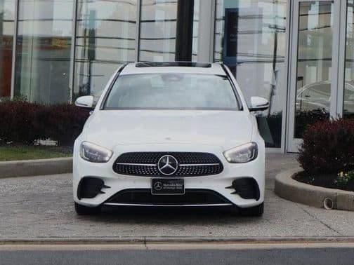 2021 mercedes-benz e-class in secaucus, new jersey