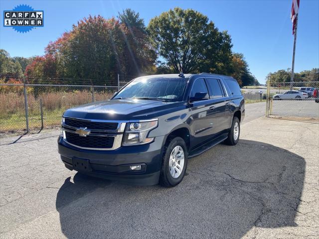 2019 chevrolet suburban lt