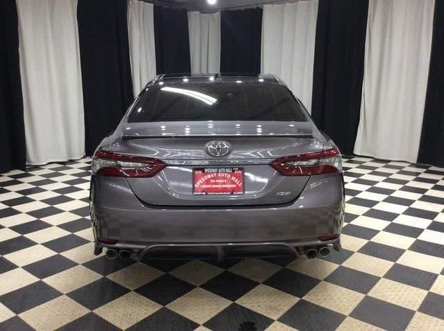 2021 toyota camry xse sedan 4d in machesney park, illinois