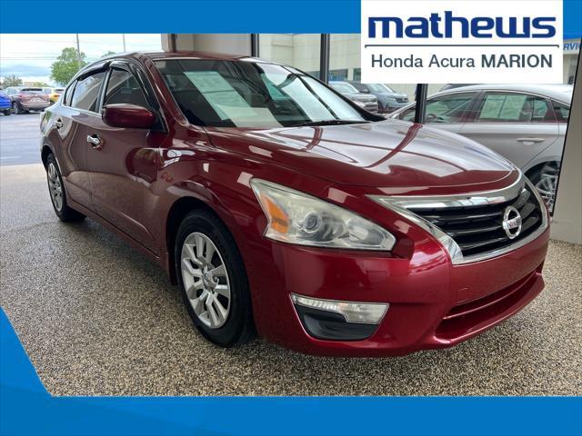 2014 nissan altima 2.5 s