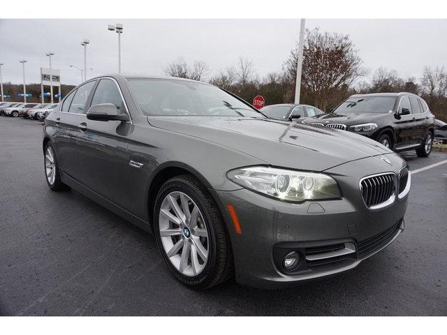 used 2015 bmw 535i sedan knoxville, tn 37922 for sale in knoxville, tennessee