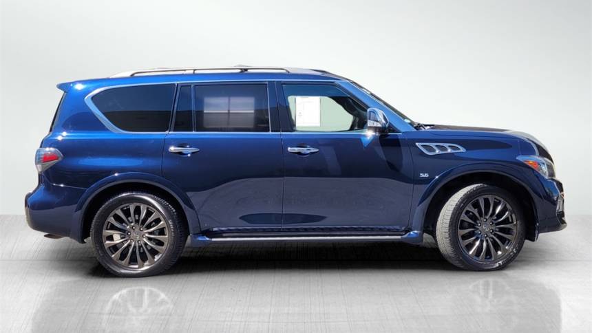 2017 infiniti qx80 limited
