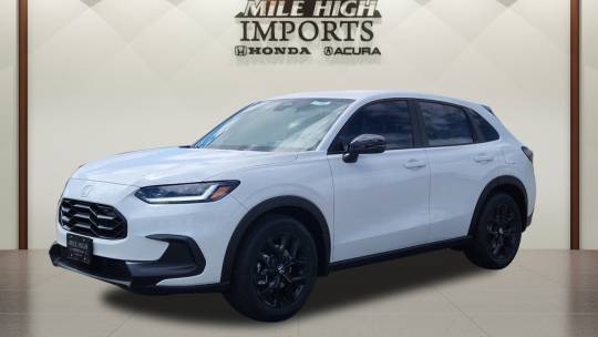 2025 Honda HR-V