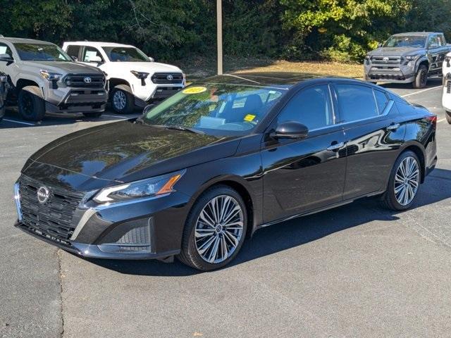 2023 nissan altima 2.5 sl