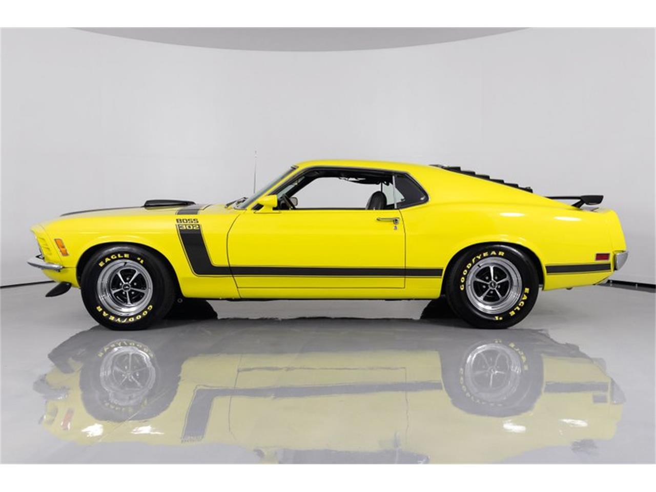 1970 ford mustang boss 302