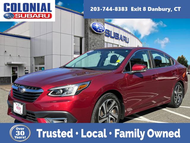 2021 subaru legacy limited xt