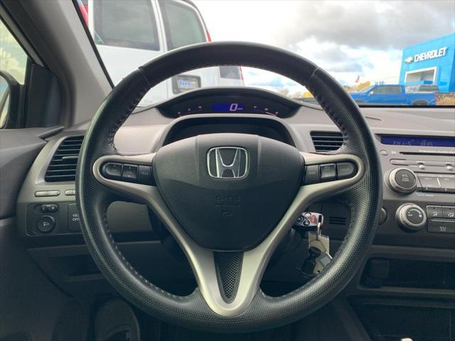 2009 honda civic ex-l