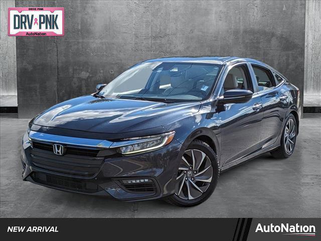2022 honda insight touring