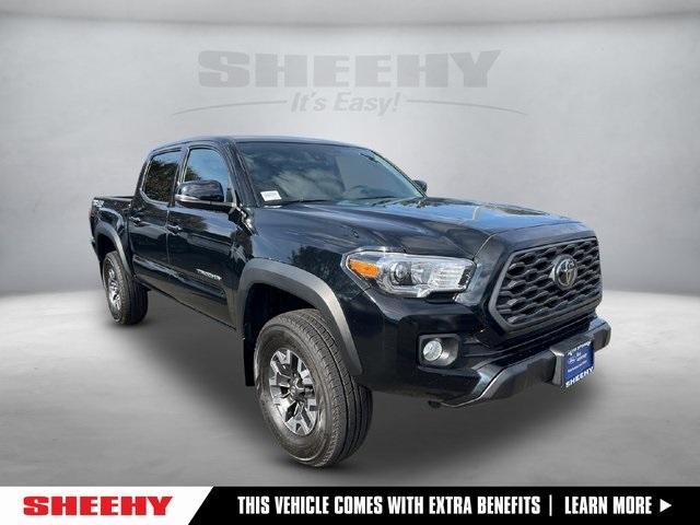 2022 toyota tacoma trd off road