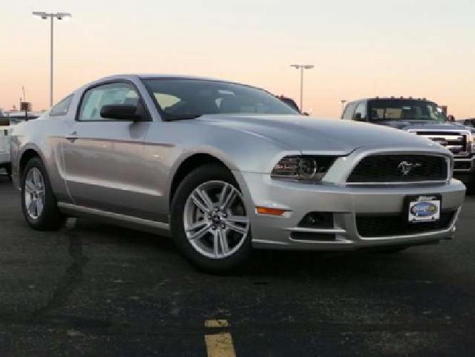2014 ford mustang v6 cpe 102 in groveport, oh