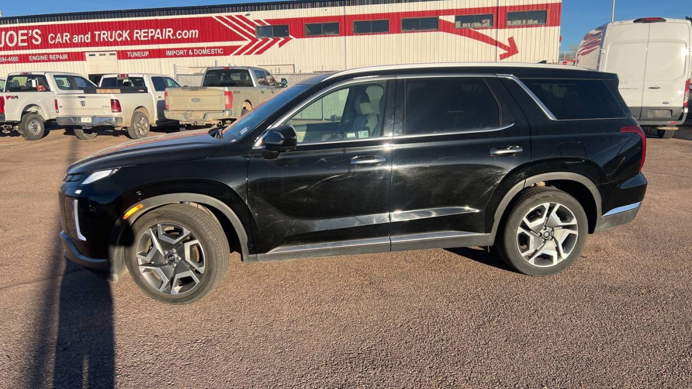 2024 hyundai palisade limited