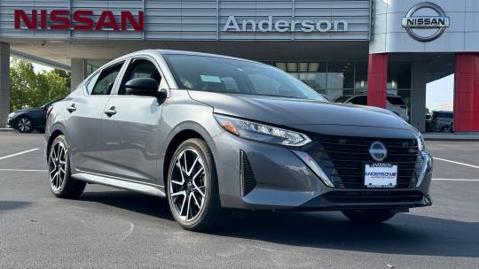2024 Nissan Sentra