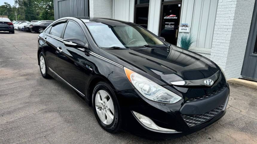 2012 hyundai sonata hybrid base