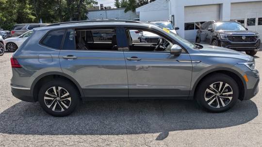 2024 Volkswagen Tiguan