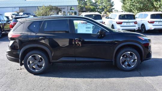 2025 Nissan Rogue