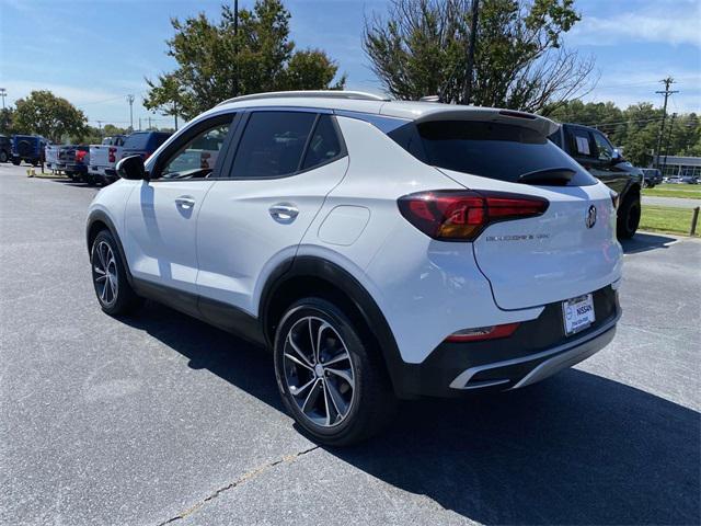 2020 buick encore gx select