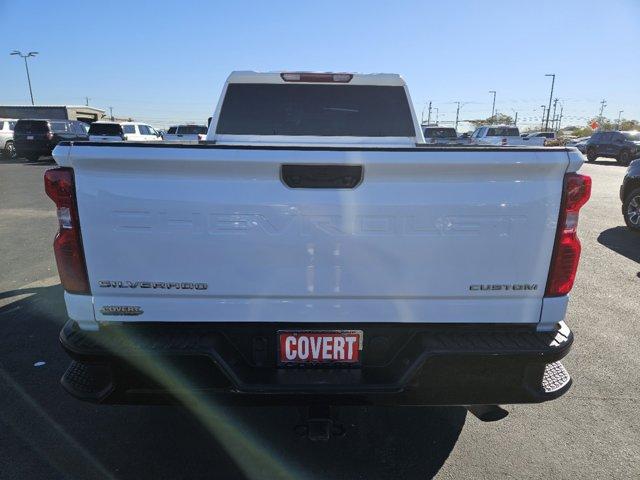 2022 chevrolet silverado 2500 custom