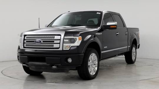 2014 Ford F-150