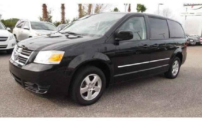2008 dodge grand caravan sxt in jacksonville, fl