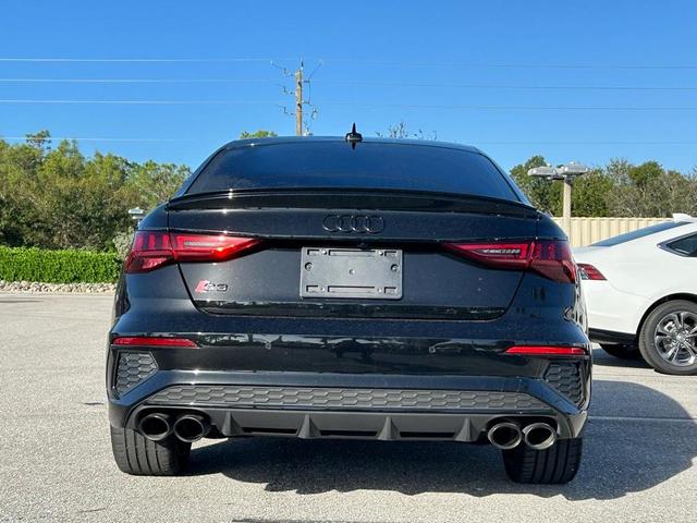 2022 audi s3 2.0t premium plus