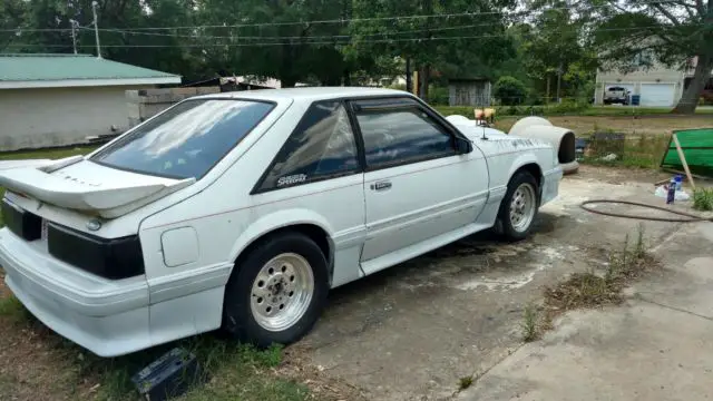 1989 mustang 393 stroker