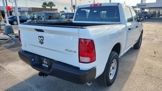 2023 RAM 1500 classic