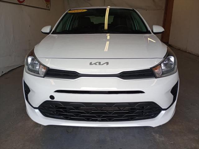 2021 kia rio lx