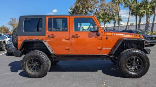 2010 Jeep Wrangler