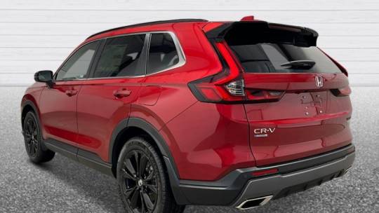 2025 Honda CR-V